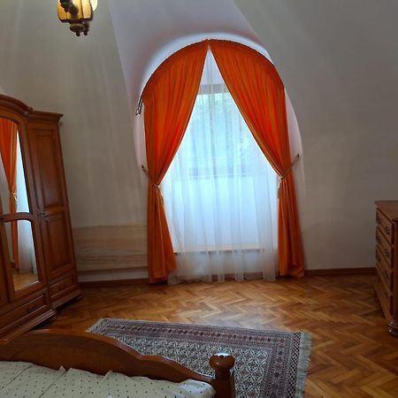 Classy View - Panoramic Sibiu Suite Luaran gambar
