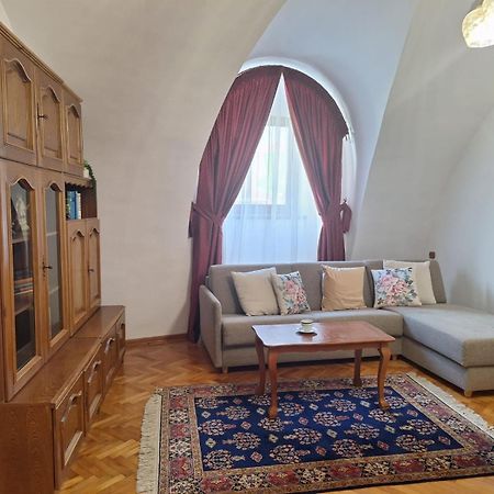 Classy View - Panoramic Sibiu Suite Luaran gambar