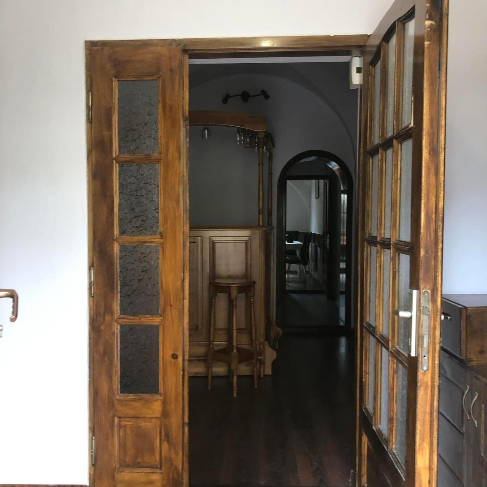Classy View - Panoramic Sibiu Suite Luaran gambar